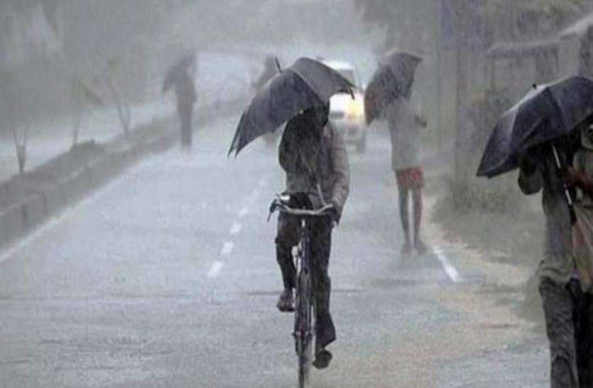 DEMO PIC Weather Report: वेस्ट यूपी के इन जिलों में तेज आंधी के साथ आएगी बारिश, गर्मी से राहत के आसार