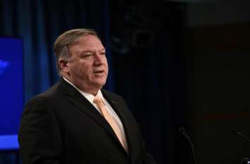 Huawei big statement before mike pompeo india visit माइक पोम्पियो के दौरे से पहले हुवावे का बड़ा बयान, दबाव में कोई फैसला ना ले भारत