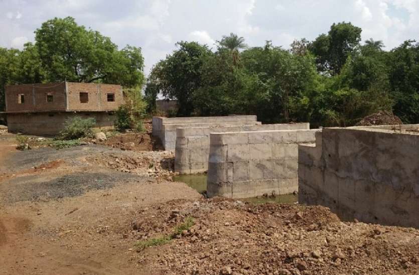 news इस गांव का आधा हिस्सा नगरीय में तो आधा आता है पंचायत मेें , नहीें मिल रही सुविधाएं