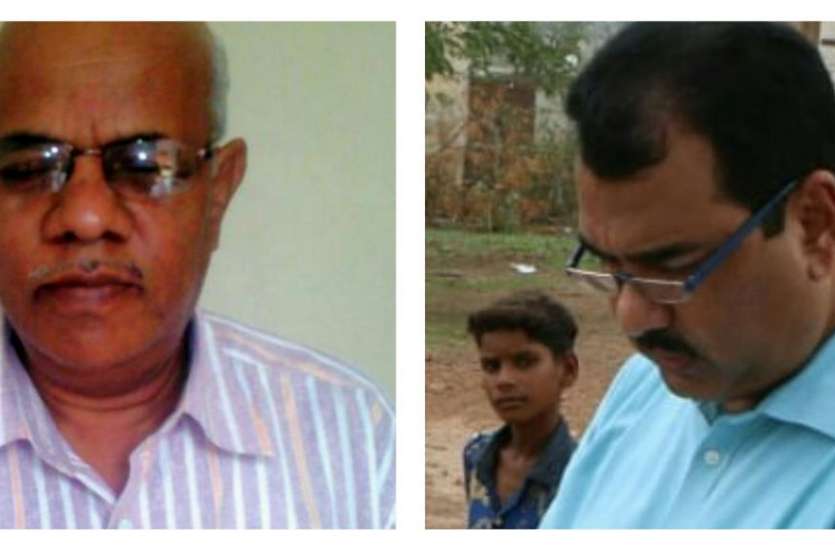 Deshlahara becomes DEO Satna, TP Singh assistant director देशलहरा बने डीईओ सतना, टीपी सिंह को सहायक संचालक की जिम्मेदारी