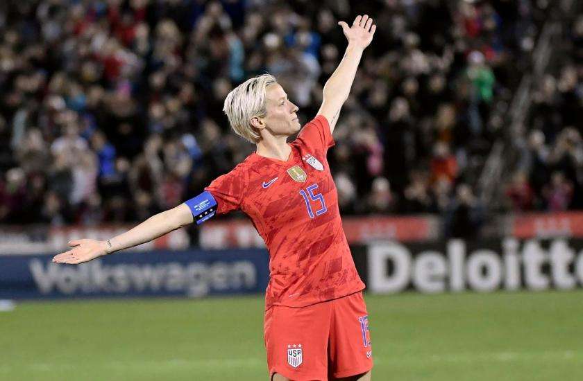 Megan Rapinoe