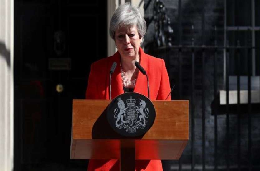 Theresa May Resignation