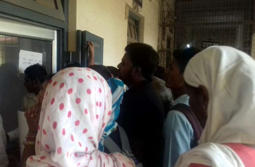 75 percent of UG seats vacant in Satna district uchch shiksha vibhag MP के इस जिले में यूजी की 75 प्रतिशत सीटें खाली, ग्रामीण अंचल के कॉलेजों में पंजीयन नहीं