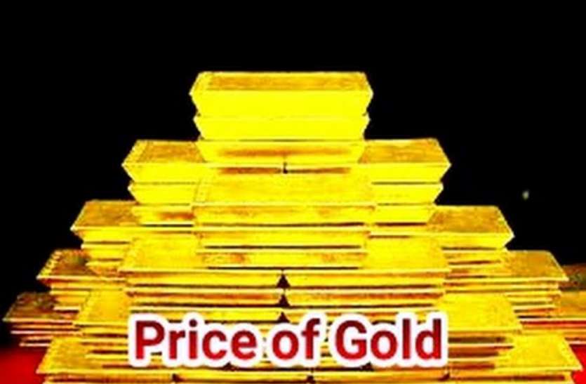 1 gram gold rate in india today sona ka aaj ka bhav aaj sone ka bhav एक सप्ताह में सोना हुआ 1600 रुपए महंगा, चांदी भी चमकी, कहीं अमेरिका और ईरान के बीच तनाव तो वजह नहीं