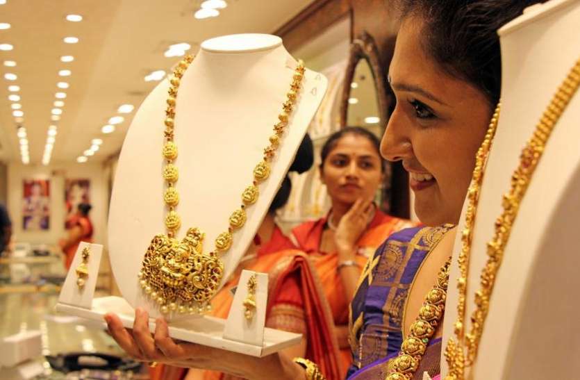 Gold Rate Today एक सप्ताह में सोने के दाम में 900 रुपए का इजाफा, चांदी हुई 3660 रुपए सस्ती