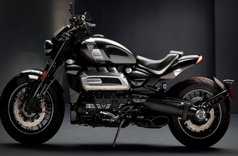 Triumph Rocket 3 TFC Triumph Rocket 3 TFC बाइक का इंजन किसी SUV को भी कर देगा फेल