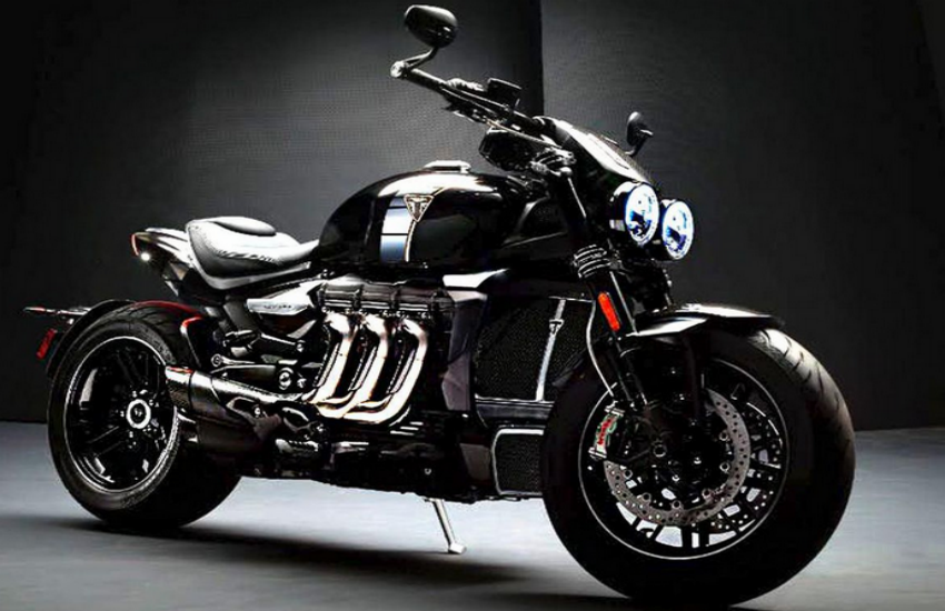 Triumph Rocket 3 TFC