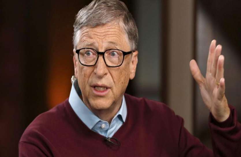 Bill Gates said, India will play an important role in defeating Corona Bill Gates ने कहा, कोरोना को हराने में भारत की होगी अहम भूमिका