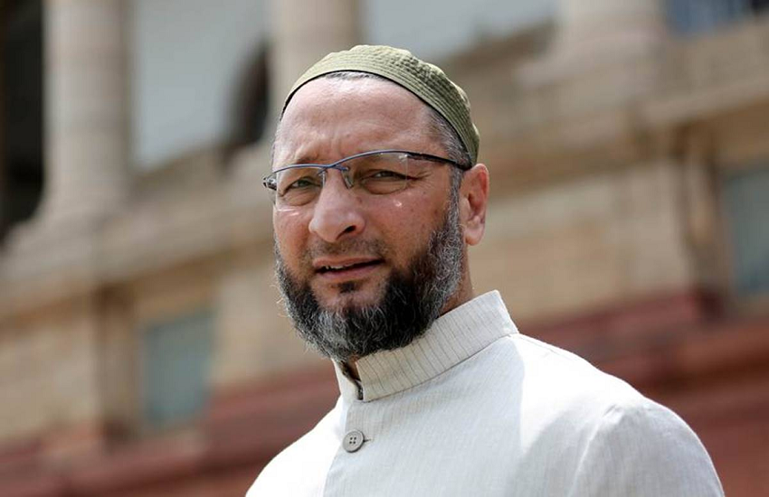 Asaduddin Owaisi targets PM Narendra Modi