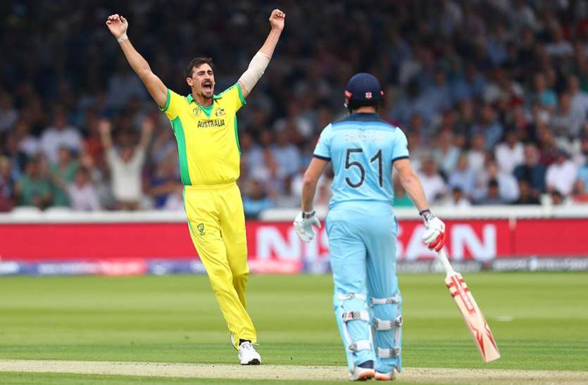 ENG vs AUS World Cup 2019 : सेमीफाइनल में पहुंचने वाली पहली टीम बनी ऑस्ट्रेलिया, इंग्लैंड पर आया महासंकट