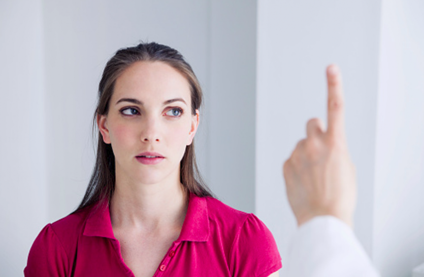 eye care आँखों को सेहतमंद रखने के लिए 3-4 बार करें ये एक्सरसाइज