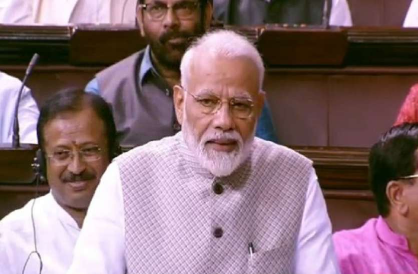 pm modi मोदी का विपक्ष पर करारा प्रहार, न्यू इंडिया के विरोध से हैरान हूं, देश की जनता नए भारत का इंतजार कर रही