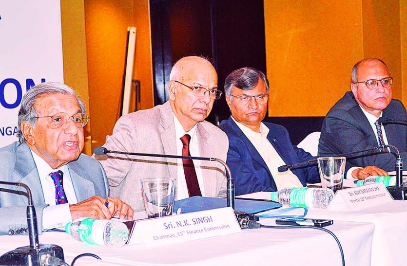 Finance Commission Finance Commission: बढ़ती देनदारियां, गिरती कृषि पैदावार