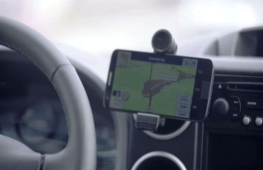 navigation app