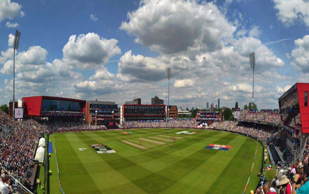 Old Trafford