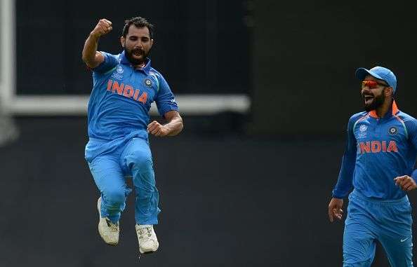 Mohammad Shami
