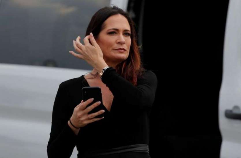 Stephanie Grisham मेलानिया ट्रंप की सहयोगी स्टेफनी ग्रिशम होंगी नई प्रेस सचिव, सारा सैंडर्स की लेंगी जगह