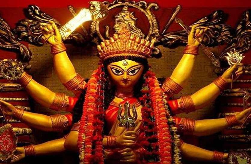 navratri खटलापुरा हादसे के बाद नवरात्रि में प्रतिमा विसर्जन पर लगी रोक