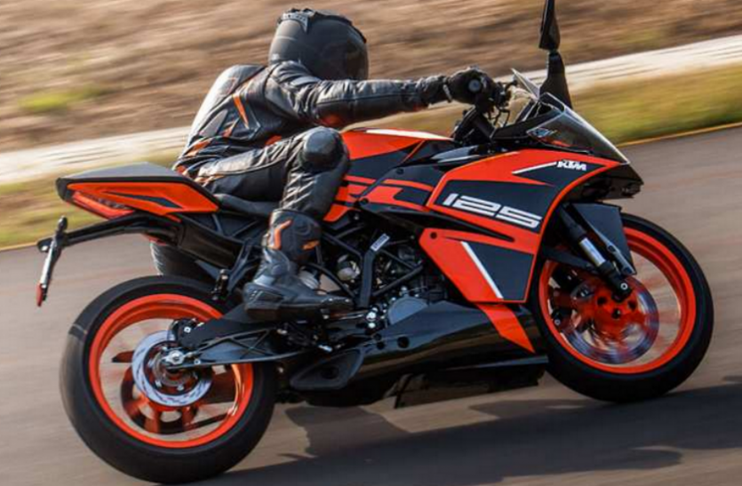KTM RC 125 KTM ने भारत में शुरू की RC 125 की डिलीवरी, मिलेंगे जबरदस्त फीचर्स