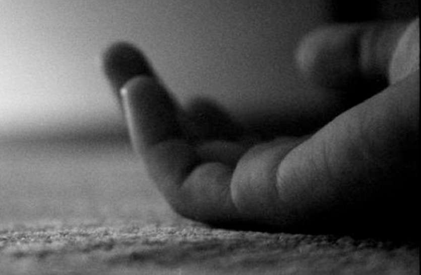 son kills father