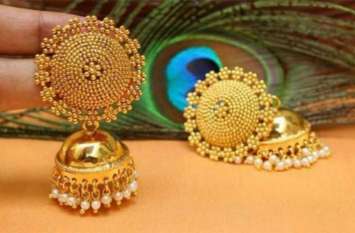 Gold Price Rise 200 rs And Silver Price Up 350 rs 200 रुपए चमक के साथ एक बार फिर से 39 हजारी हुआ सोना, चांदी 350 रुपए उछली