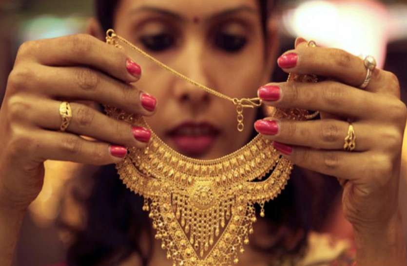 Gold Price Today सोने के दाम में 850 रुपए की तेजी, चांदी के दाम में 2400 रुपए का इजाफा