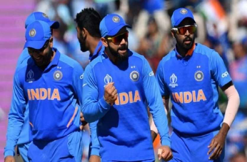 Indian Cricket Team वर्ल्ड कप में आईसीसी के सुरक्षा सम्बन्धी नियमों से खुश नहीं भारतीय क्रिकेट टीम