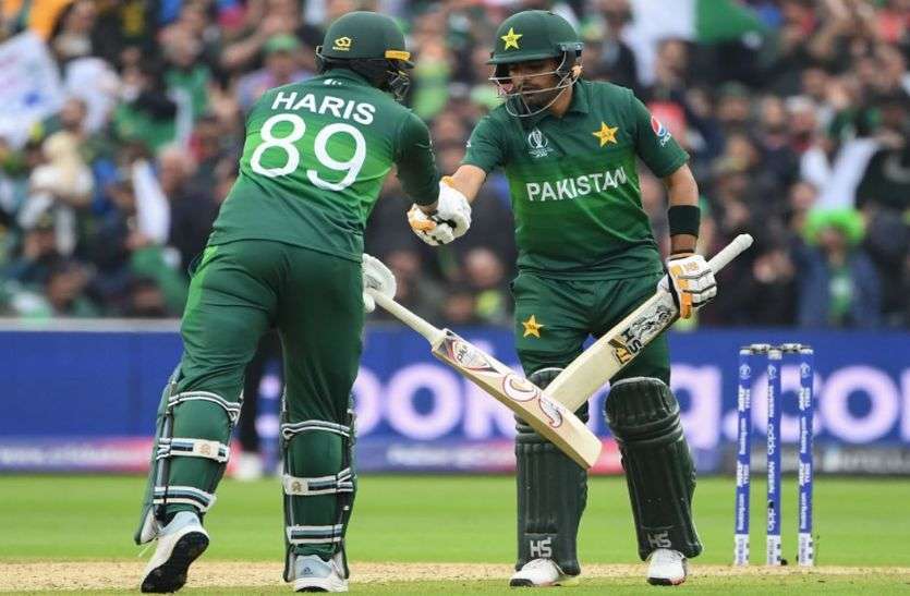 Pakistan won न्यूजीलैंड को 6 विकेट से हराकर पाकिस्तान ने विश्व कप 2019 में अपनी उम्मीद बरकरार रखी