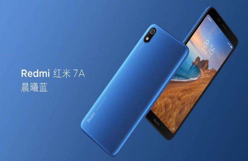  Redmi 7A 