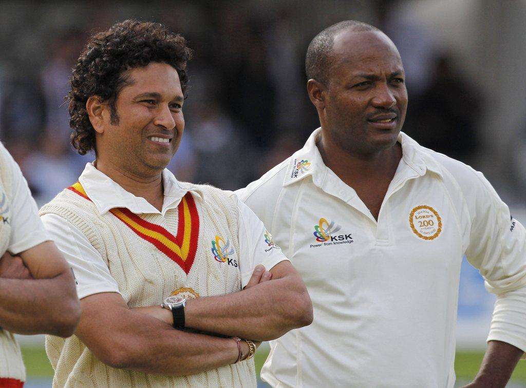 Sachin And Lara