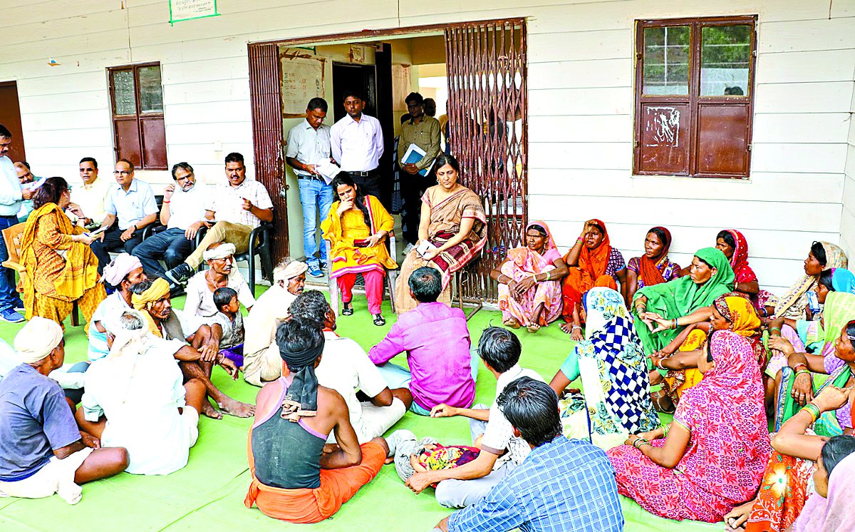 chhindwara पातालकोट में खुलेंगे रोजगार के अवसर, योजना पर अमल की तैयारी