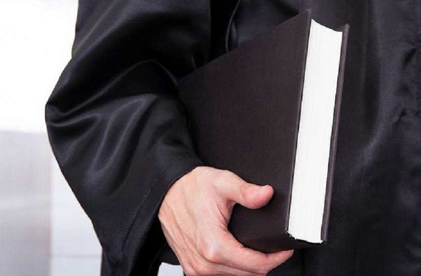 Advocate हड़ताल-हड़ताल-हड़ताल