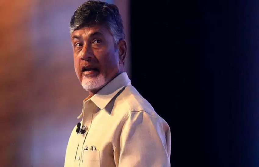 Andhra Pradesh Former CM Chandrababu Naidu