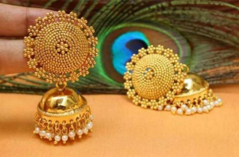 Before Janta curfew anniversary gold and silver price rise Janta Curfew Anniversary से पहले सोने और चांदी ने भरी हुंकार, जानिए कितने हुए दाम