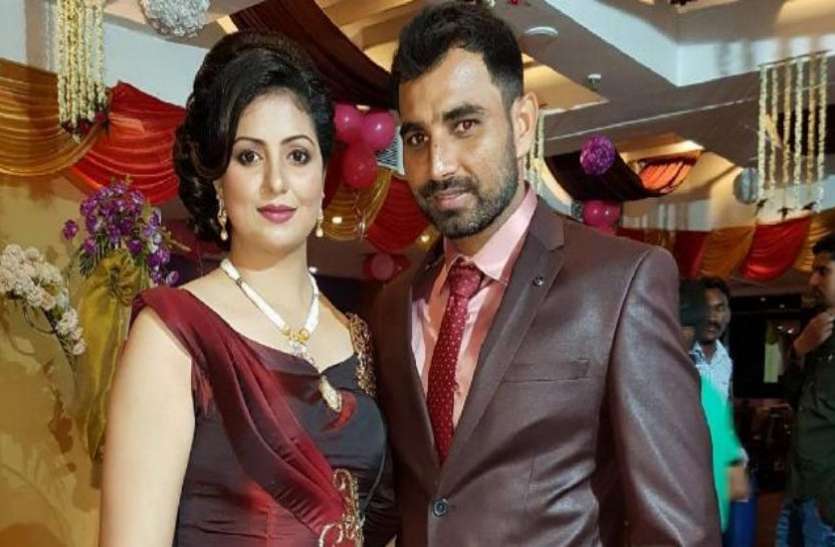 hasin jahan इस बार टिक टॉक को लेकर मोहम्मद शमी पर भड़की उनकी पत्नी, रिश्तों में तल्खी की ये रही 10 वजहें