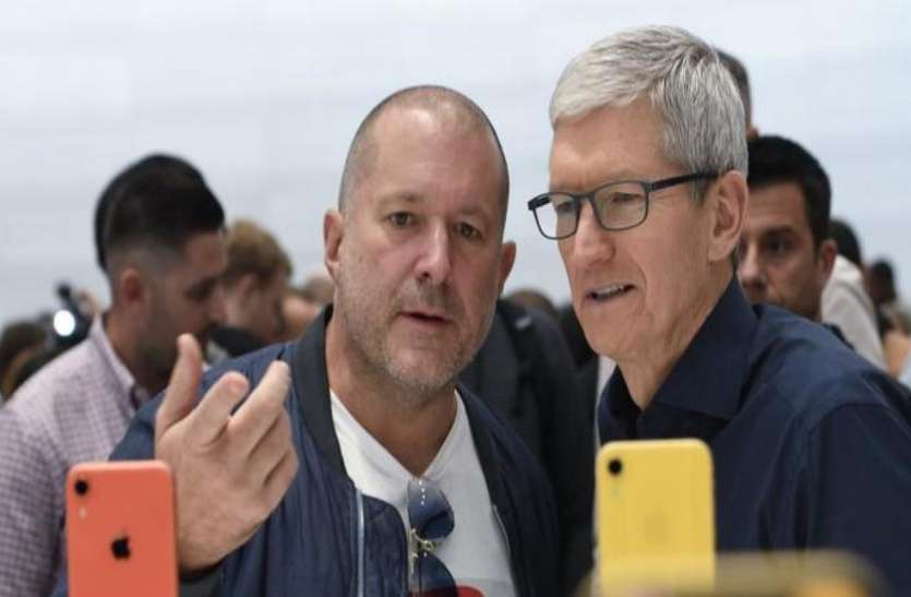 Jony Ive Jony Ive ने छोड़ा Apple कंपनी, अपने डिजाइन से दुनिया को कायल करने के लिए मशहूर