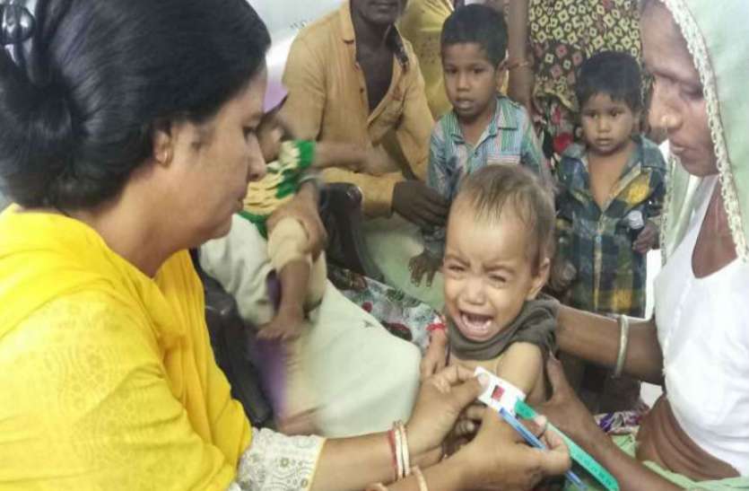 Vitamin A 4,78,787 बच्चों के लिए शुरू होने वाला है खास अभियान