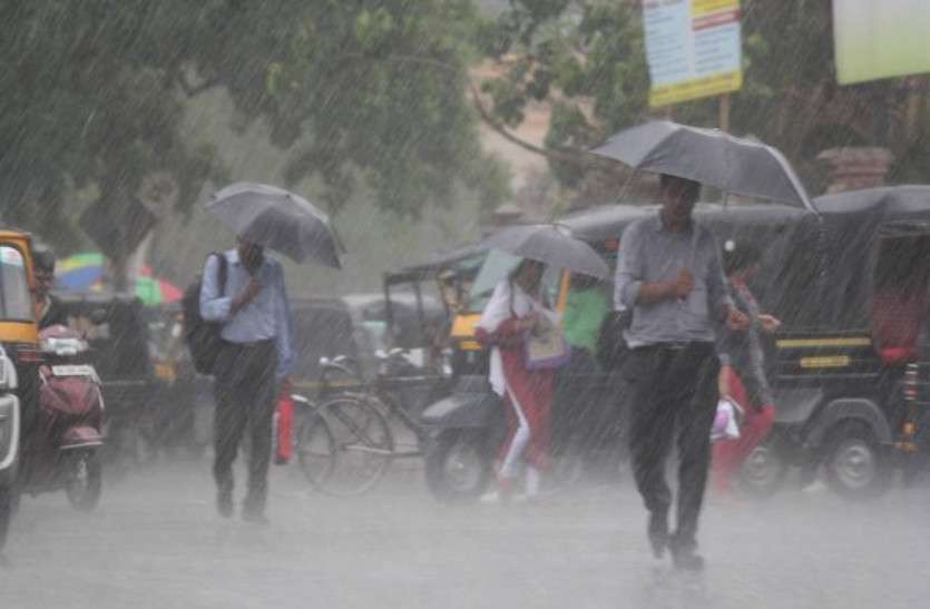 chhattisgarh weather आसमान में छाए काले बादल, मौसम विभाग ने जारी की भारी बारिश की चेतावनी