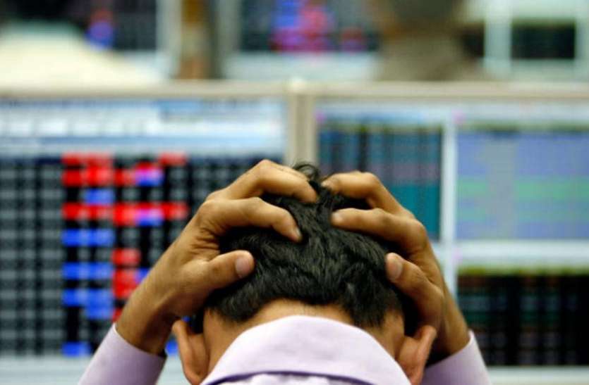 Share Market Closing: अच्छी शुरुआत के बाद गिरावट के साथ बंद हुआ शेयर बाजार, 192 अंक लुढ़ककर बंद हुआ सेंसेक्स आईटी कंपनियों में मुनाफावसूली के कारण शेयर बाजार में गिरावट, सेंसेक्स 180 अंक लुढ़का