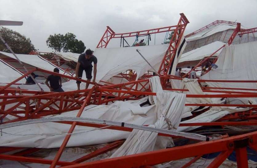 devastation caused by storm in 05 states फिर कोई 'जसोल न बने', अब चेतो सरकार