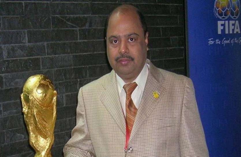 AIFF अखिल भारतीय फुटबाल महासंघ की कार्यकारी समिति की बैठक स्थगित