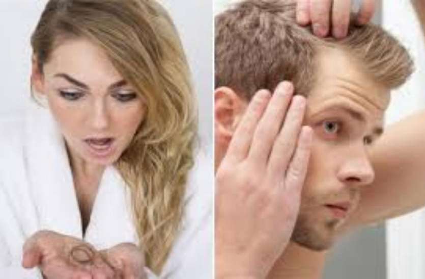 science अब सिर पर फिर से उग सकेंगे बाल, वैज्ञानिकों ने नए शोध में किया दावा