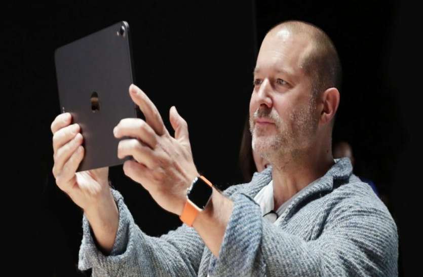 apple Jony Ive के इस्तीफे से एक ही दिन में Apple की मार्केट वैल्यू 9 अरब डॉलर हुई कम