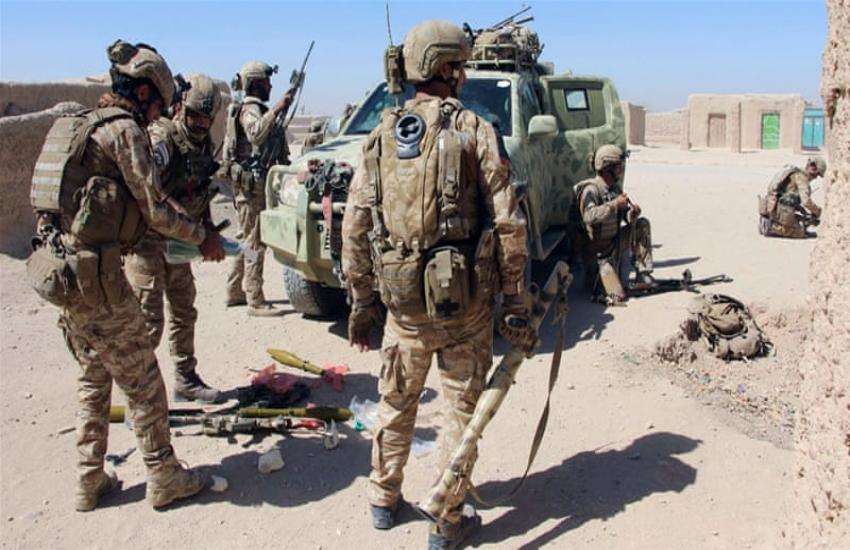 afghan army