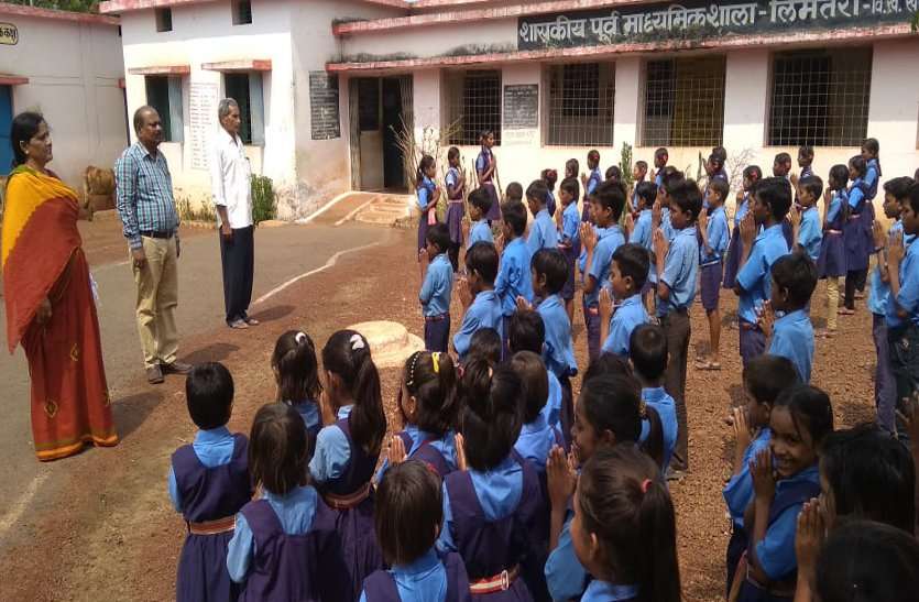 bal sabha बाल सभाओं में शामिल होने के लिए शिक्षा मंत्री डोटासरा का वार्ड पंच, सरपंचोंं को पत्र