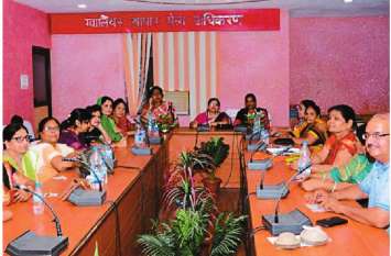 It is important to create an action plan for a safe environment सुरक्षित पर्यावरण के लिए कार्ययोजना बनाना जरूरी