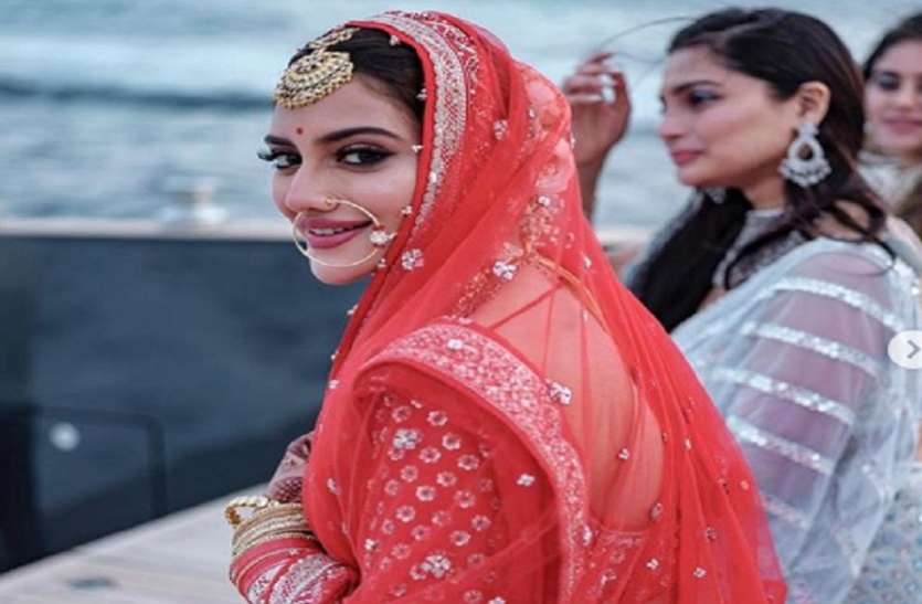 Nusrat Jahan सिंदूर-मंगलसूत्र पहनने पर हुआ विवाद तो नुसरत जहां बोलीं- भारतीय हूं जो सभी बंधनों से ऊपर है