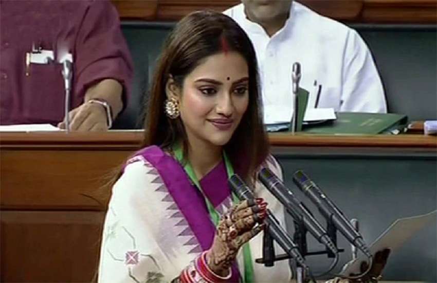 Nusrat Jahan
