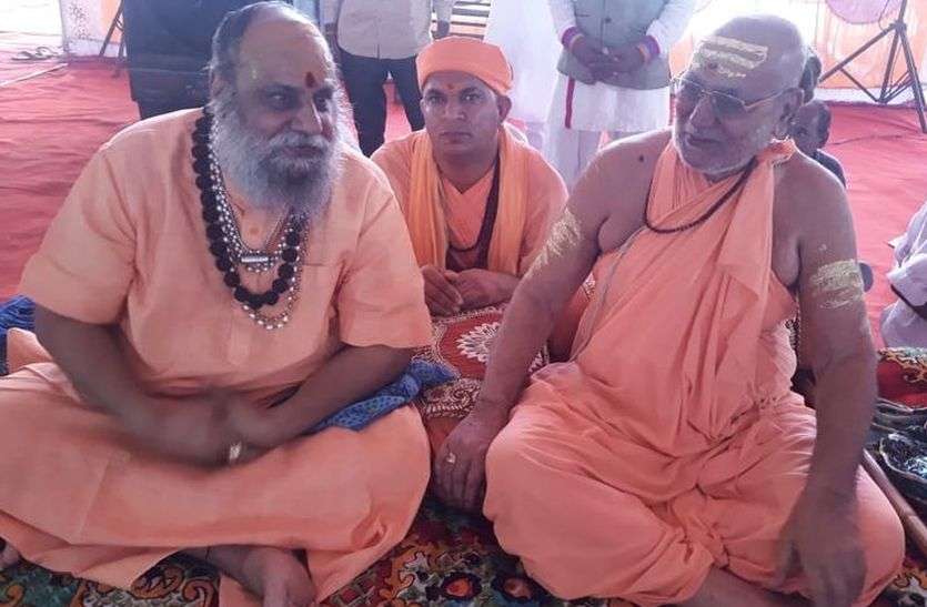 Pran pratishtha Mahotsav धाणसा में बिराजी नागणेशी माता व जुजार बावजी की प्रतिमा