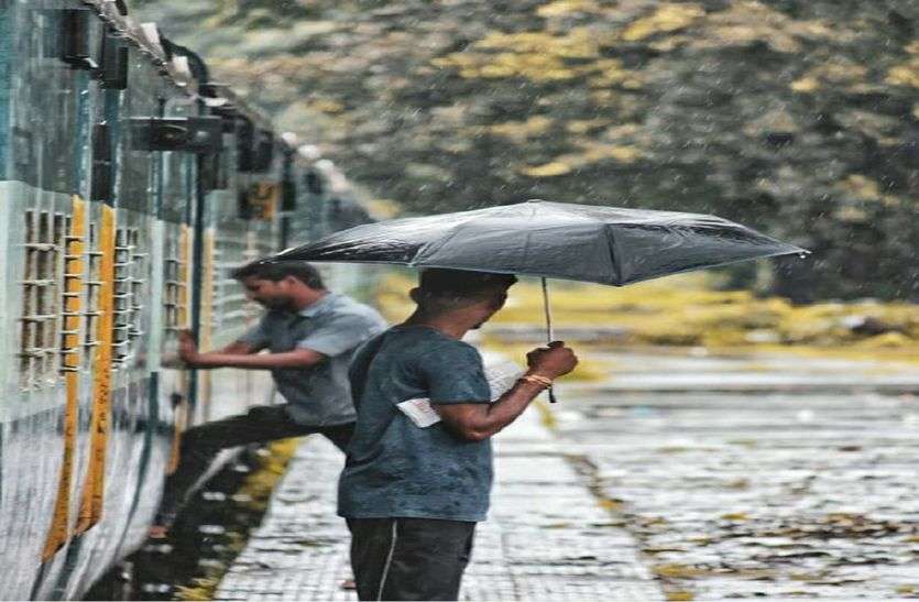 Special train Special Train इलाहाबाद के लिए जुलाई माह में विशेष ट्रेन
